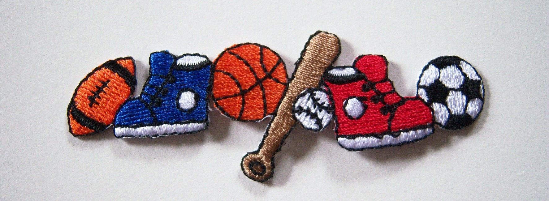 All Sport Applique