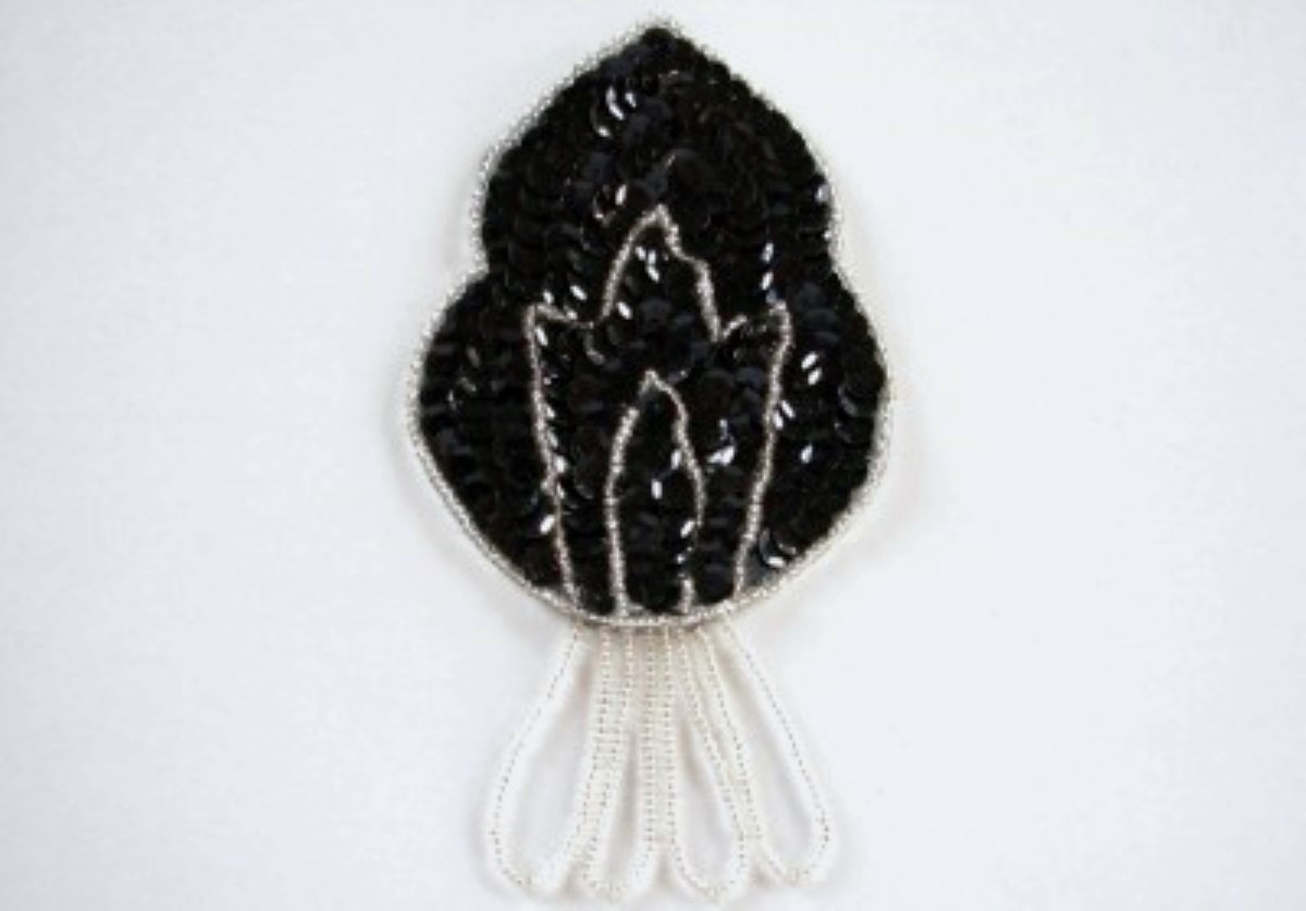 Sequin/Bead Applique