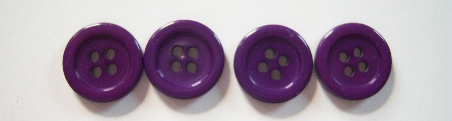 Eminence 9/16" 4 Hole Button