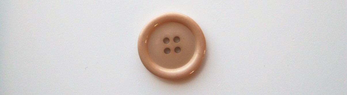 Camel Hair 1" Button