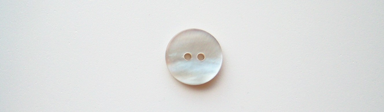 Mother of Pearl 5/8" 2 Hole Button