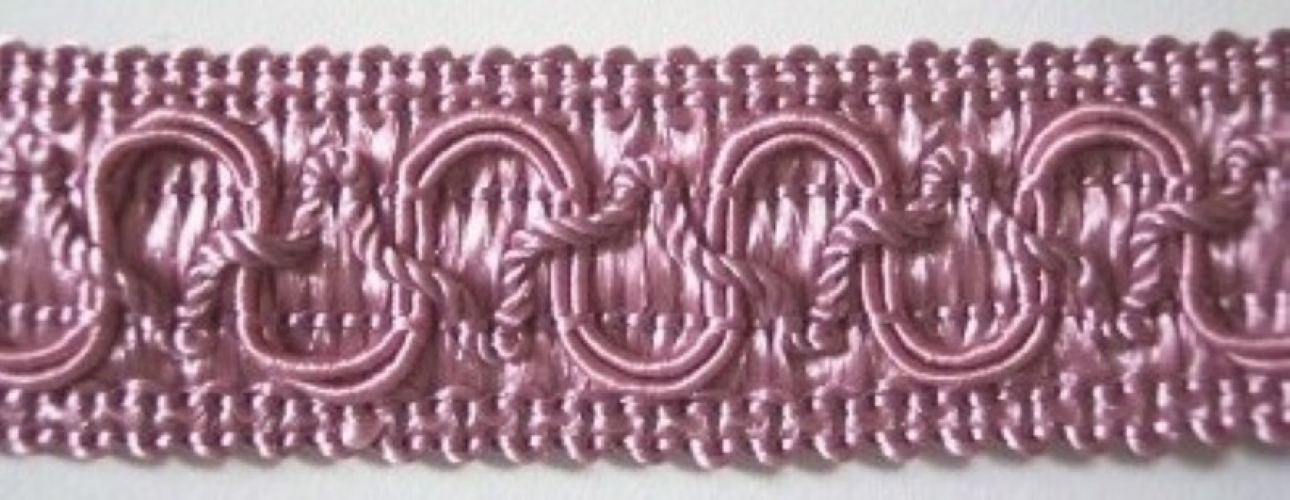 Dusty Rose 15/16" Braid