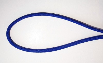 Royal Blue 3/16 Inch Cord Elastic