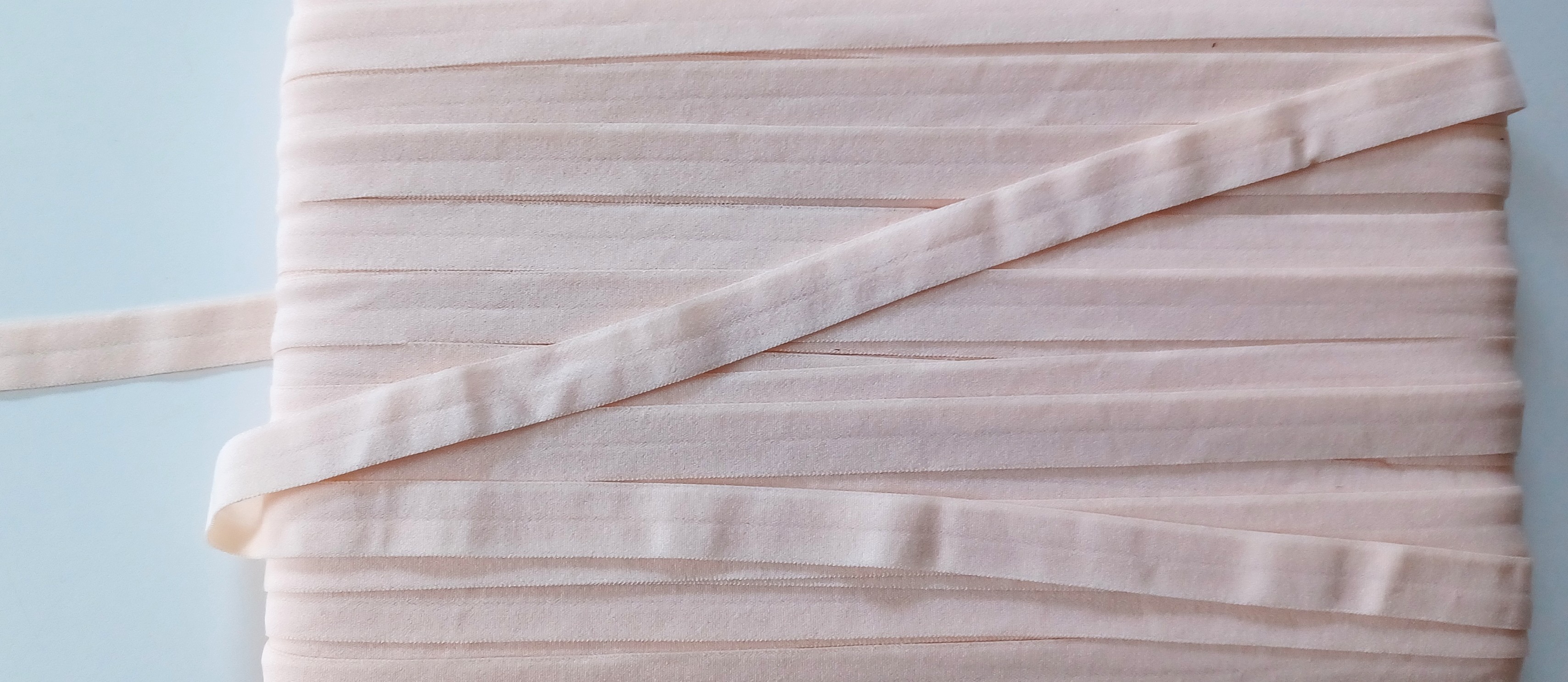 Halco Nude Fold Over Elastic