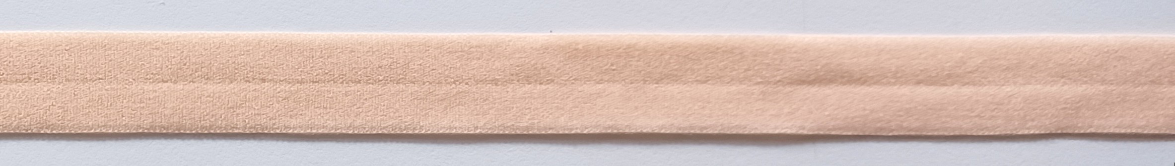 Halco Peachy Pink Parfait Fold Over Elastic