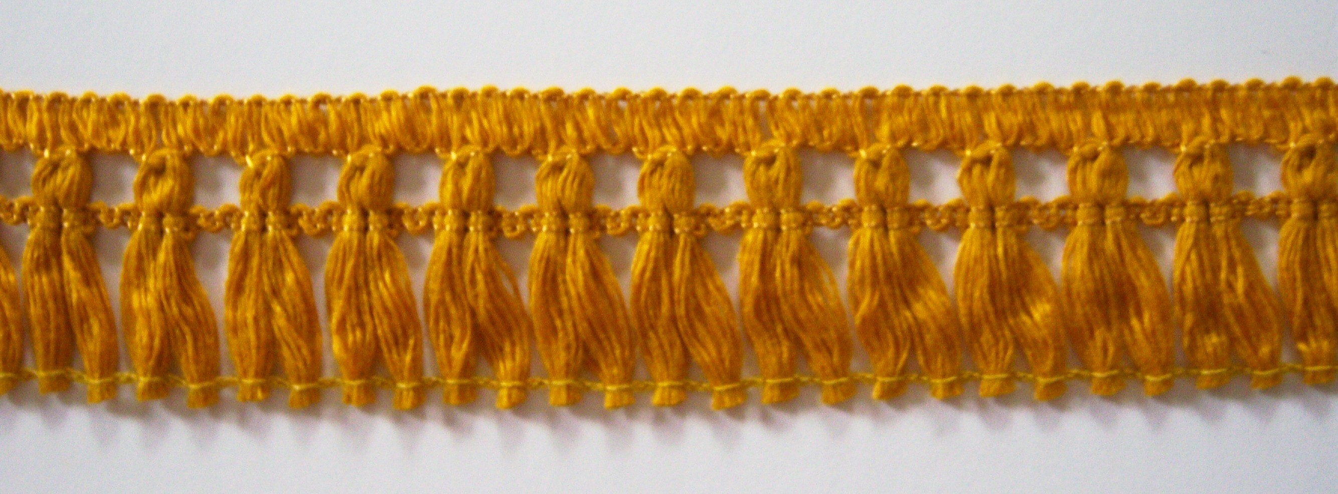 Antique Gold 2" Fringe