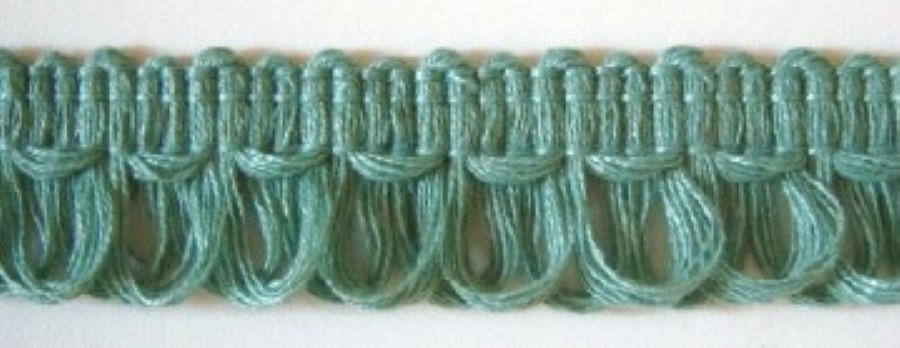Thyme 7/8" Loop Fringe