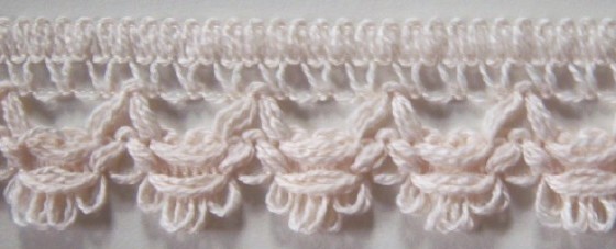 Ivory 1 1/4" Trim