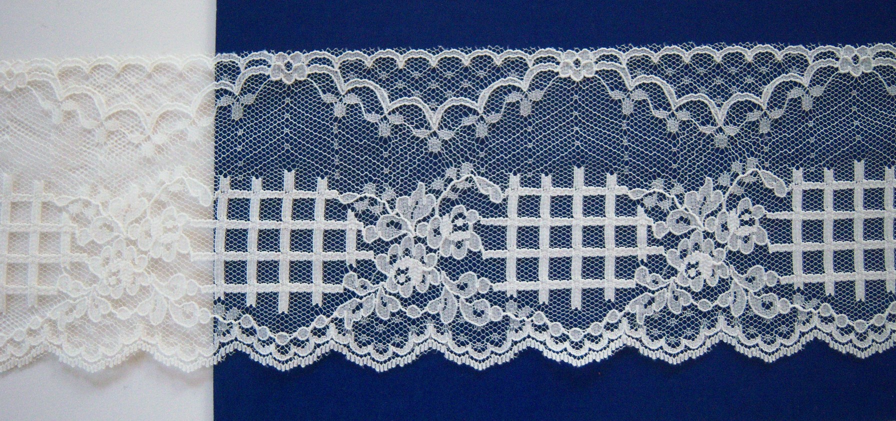 Candlelite 4" Nylon Lace