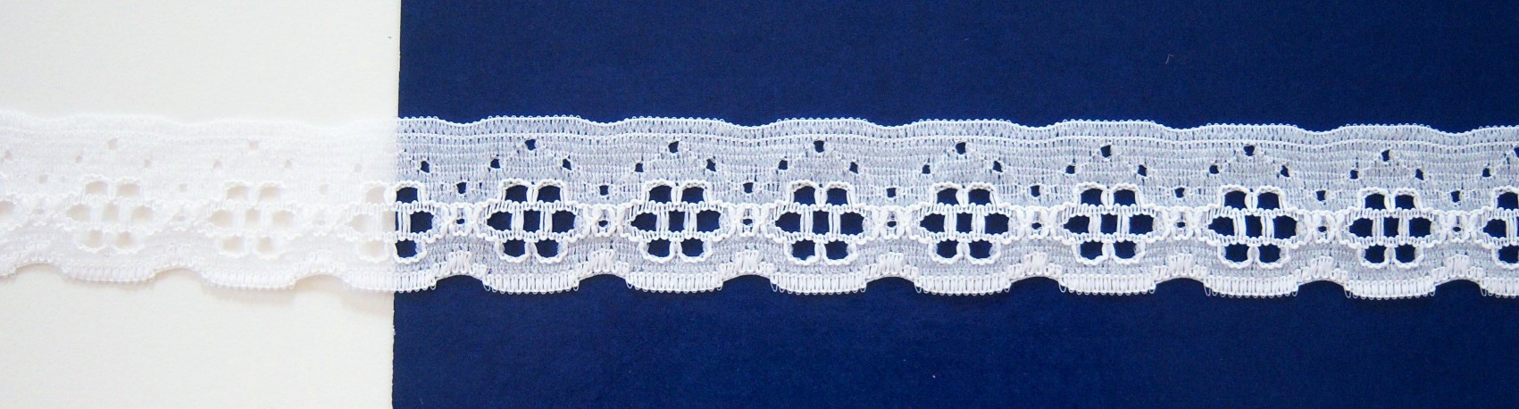 White Nylon Lace