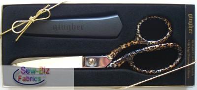 Gingher Cheetah 8" Right Shears