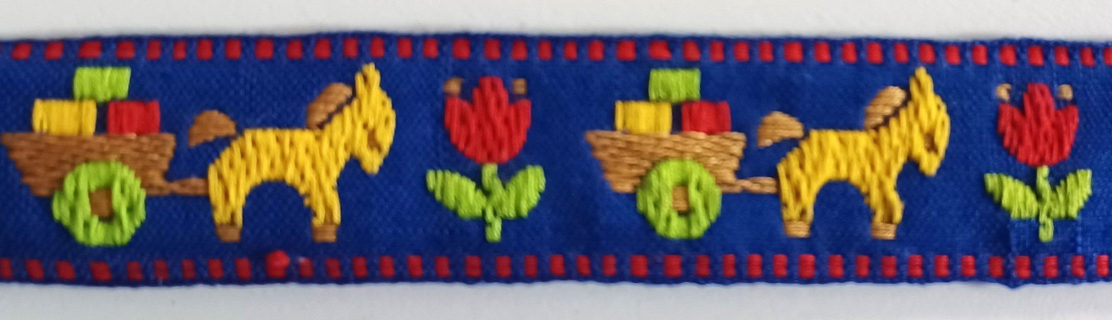 Royal/Buttercup 1 1/8 Inch Pony/Cart