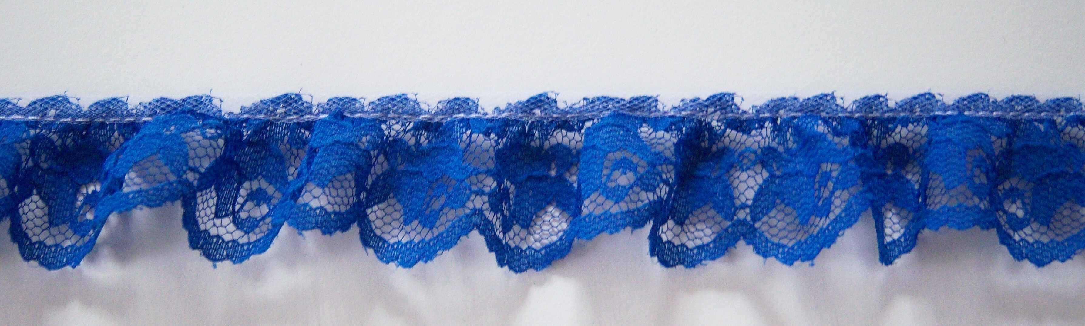 Royal 1 1/4" Ruffled Lace