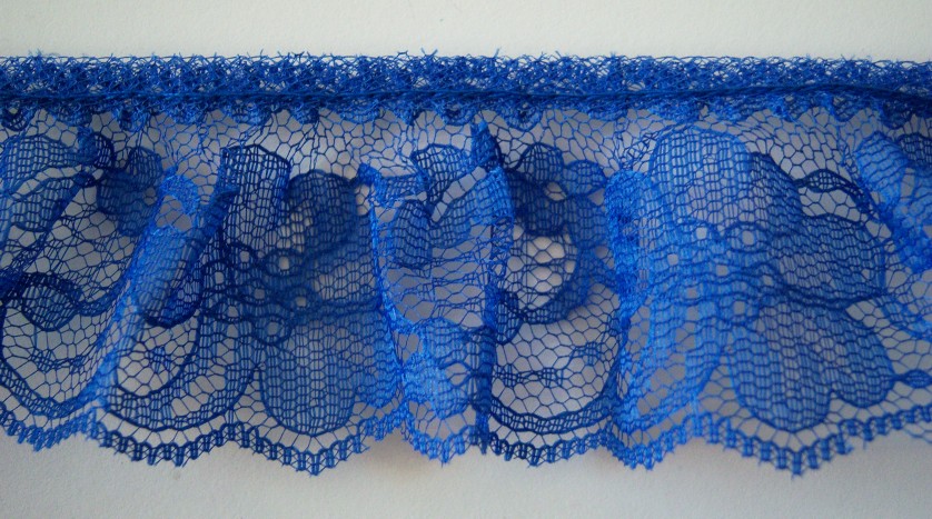 Royal 1 7/8" Ruffled Lace