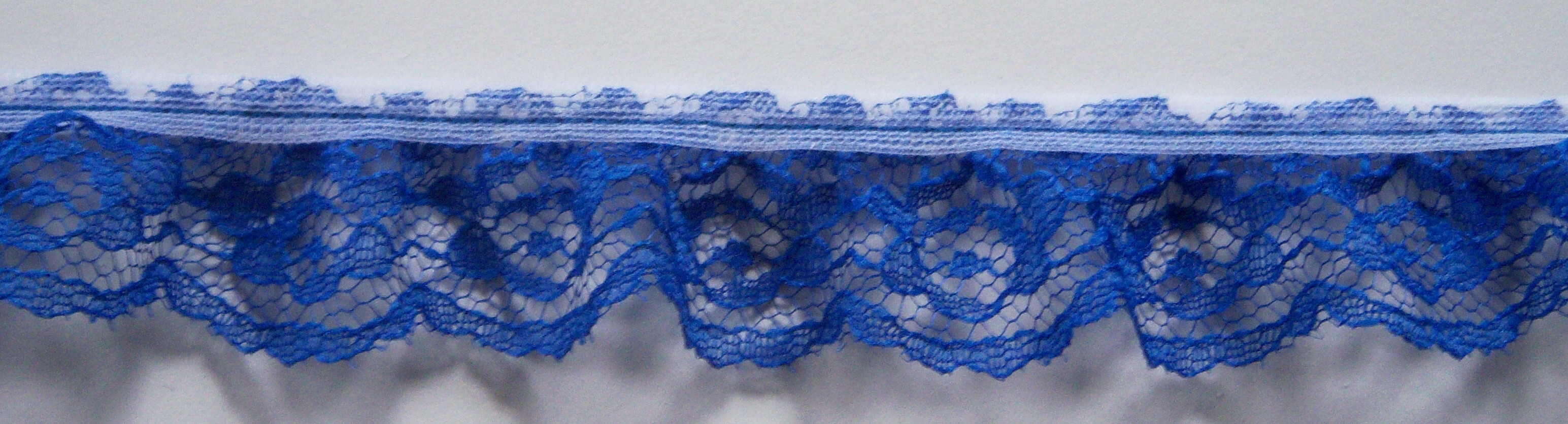 Royal 1 1/4" Ruffled Lace