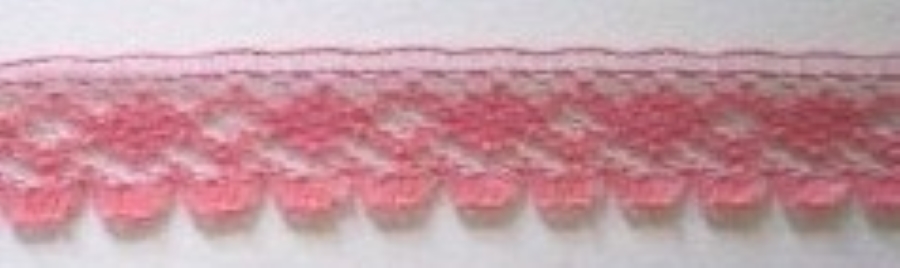 Rose 1/2" Lace