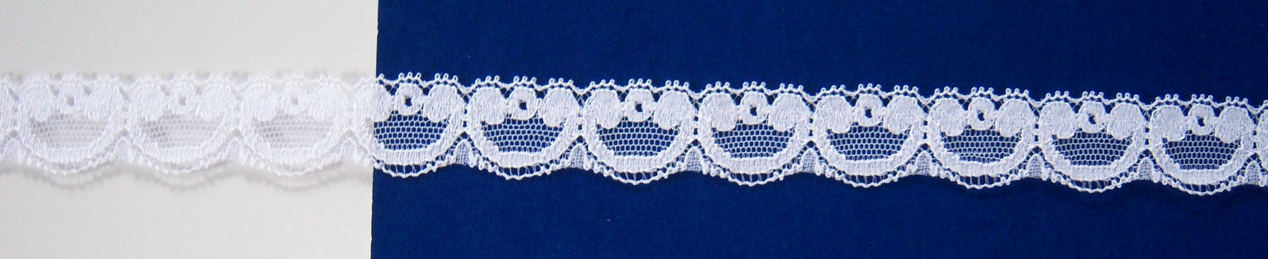White 5" Lace