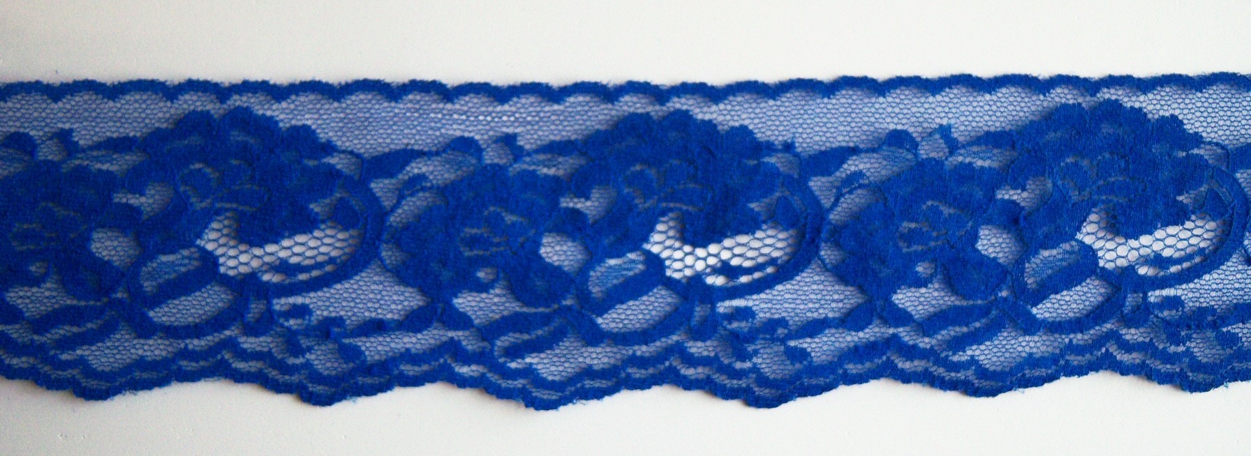 Royal 2 1/2" Nylon Lace