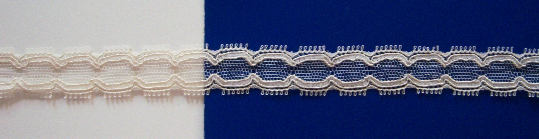Sand Nylon 3/4" Lace