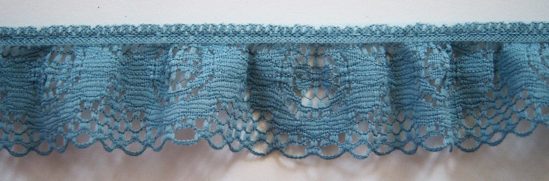 Williamsburg 1 1/2" Ruffled Lace