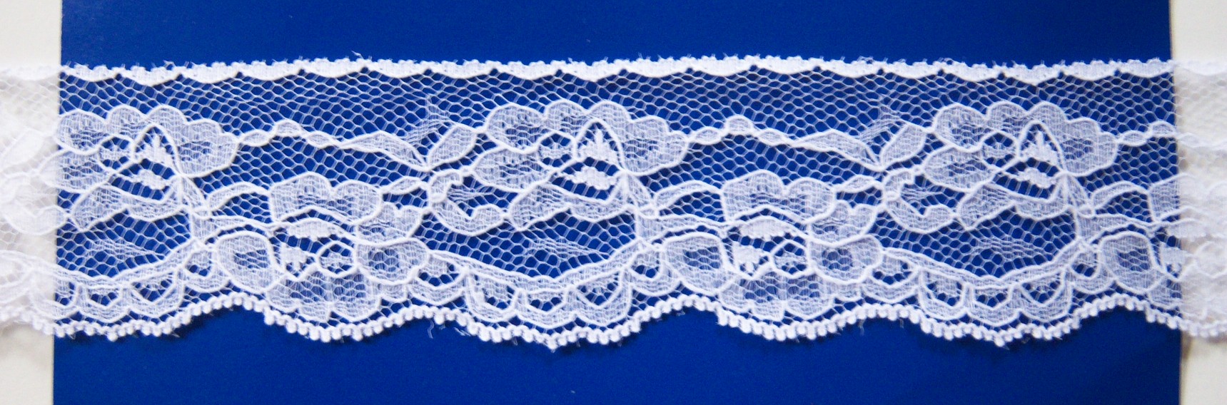 White Nylon Lace