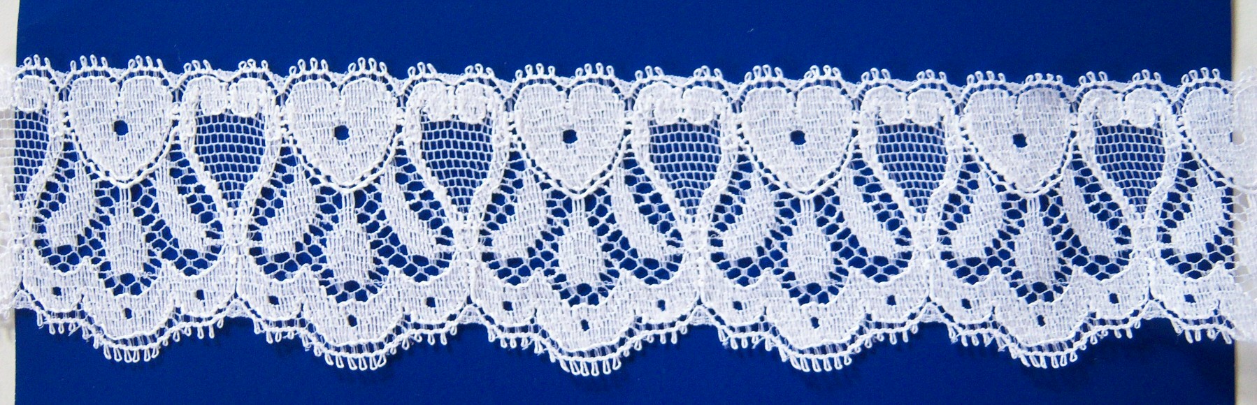 White Nylon Lace