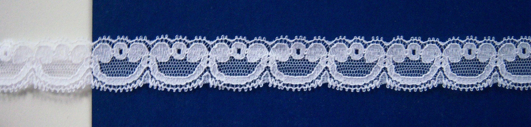 White Nylon Lace