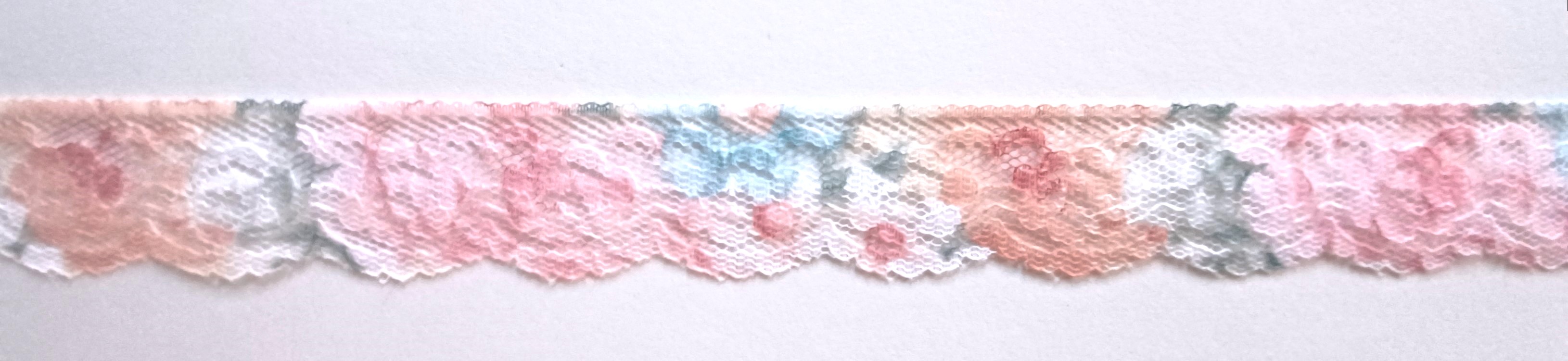 Vintage Floral Lace