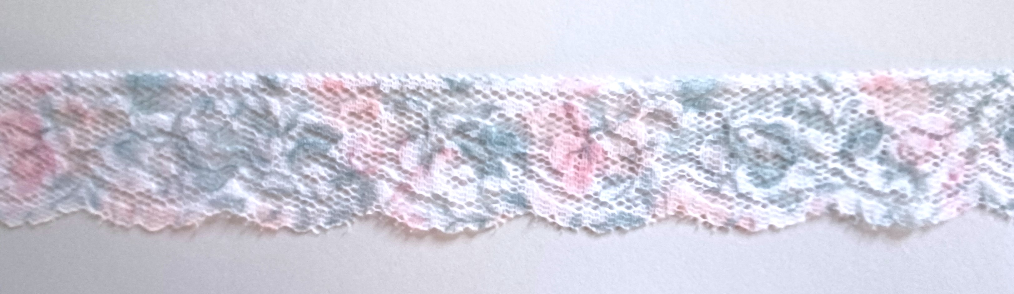 Poetry Floral Lace