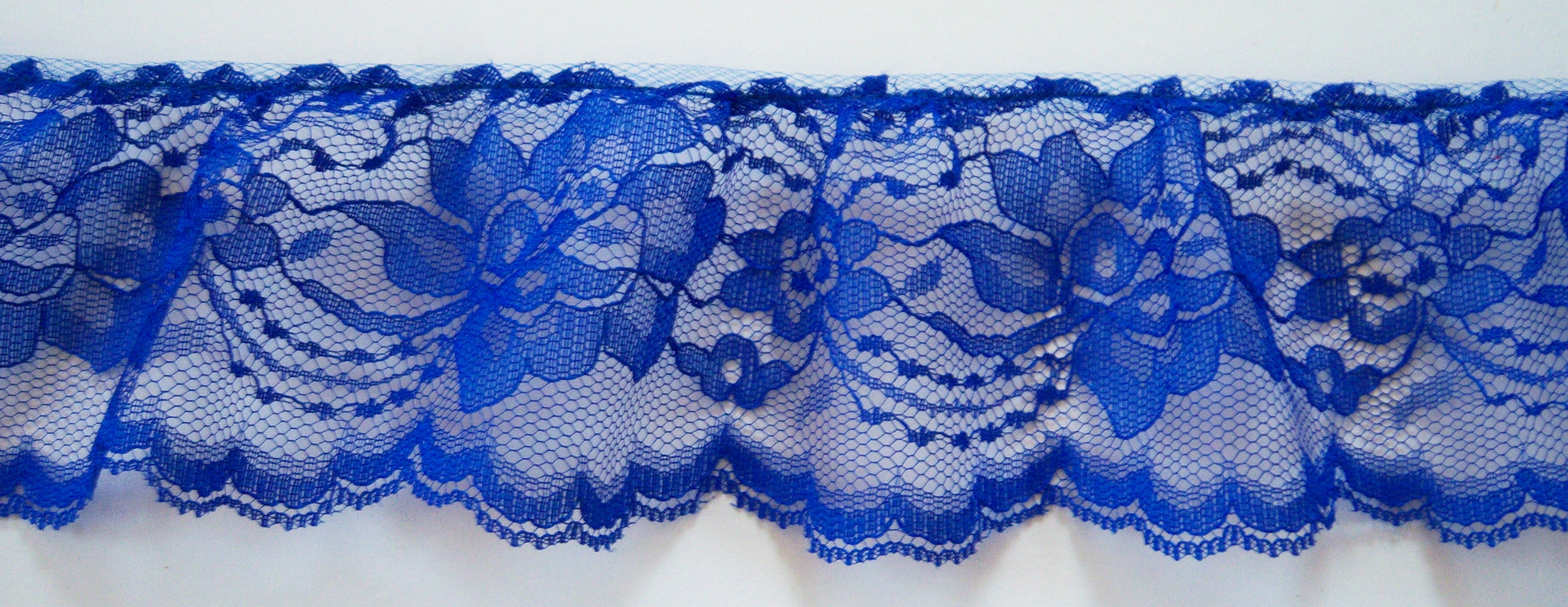 Royal 3" Ruffled Lace