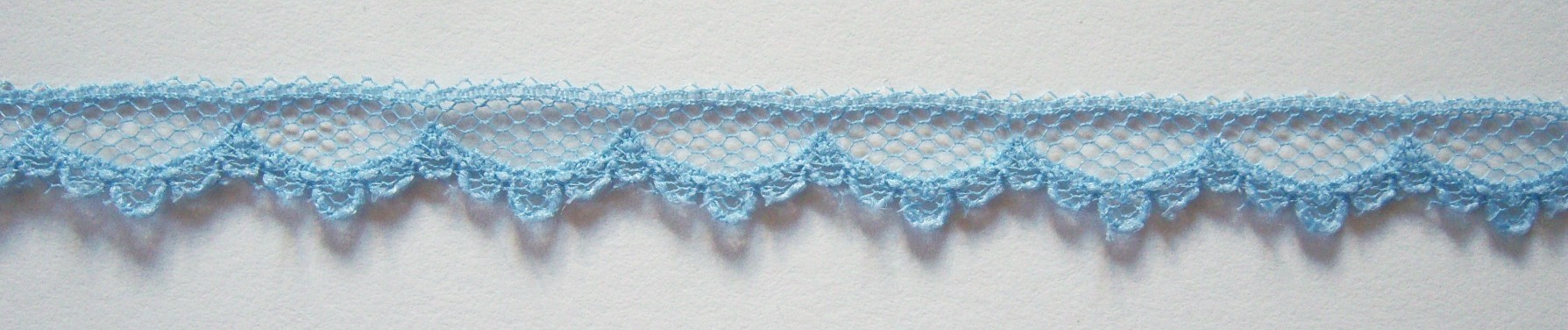 Alpine Blue 7/16" Lace