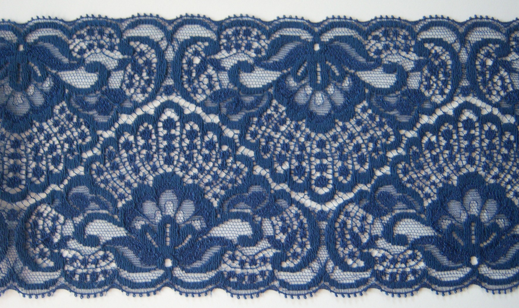 Weiner Sapphire 5" Nylon Lace