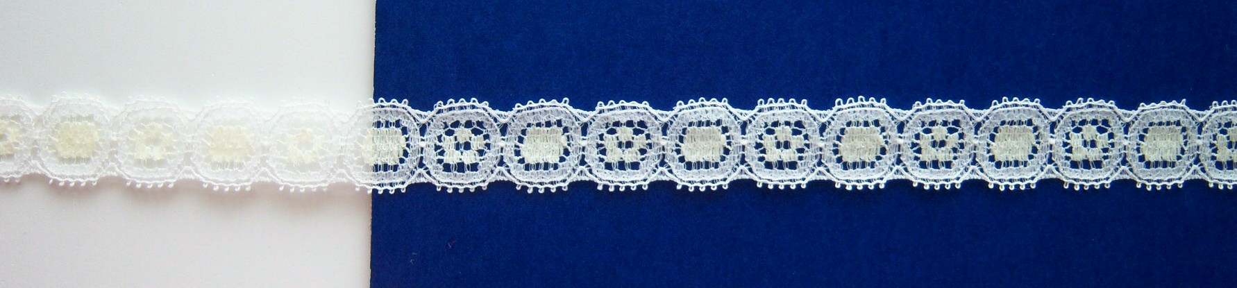 White/Sweet Cream Lace