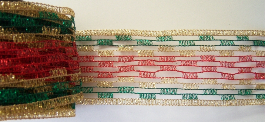 Amaze Holly Wired 3" Stretch and Shape