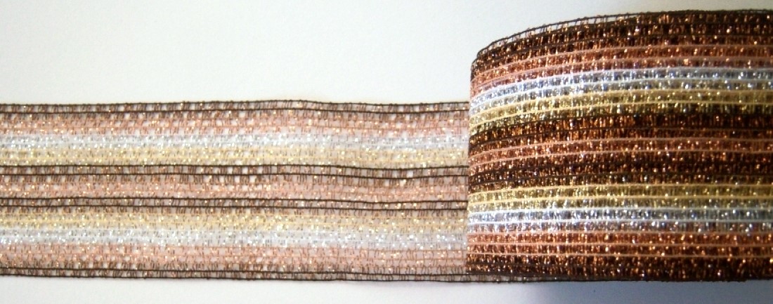 Bronze Multi Mesh 2 3/4" Trim
