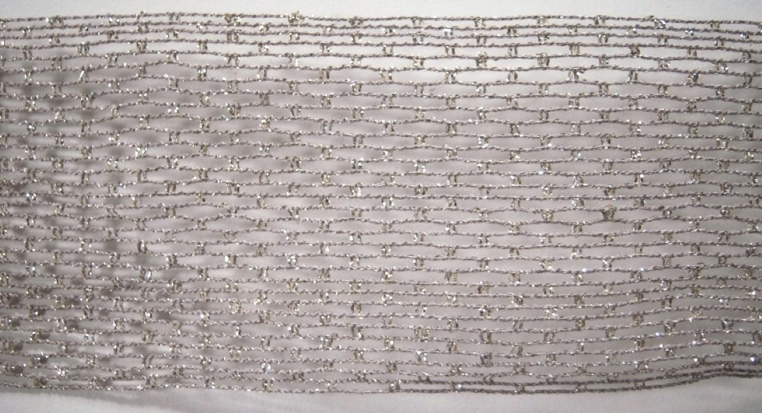 Platinum Wired 3" Stretch and Shape