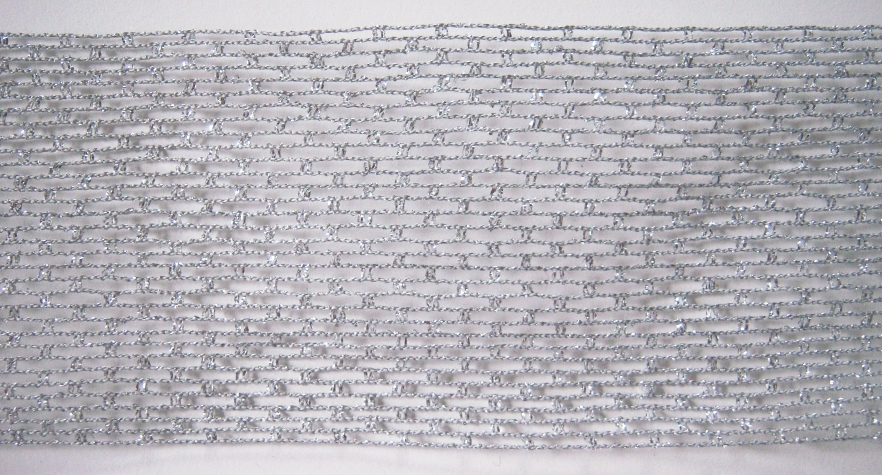 Elan Silver Wired 3" Stretch and Shape