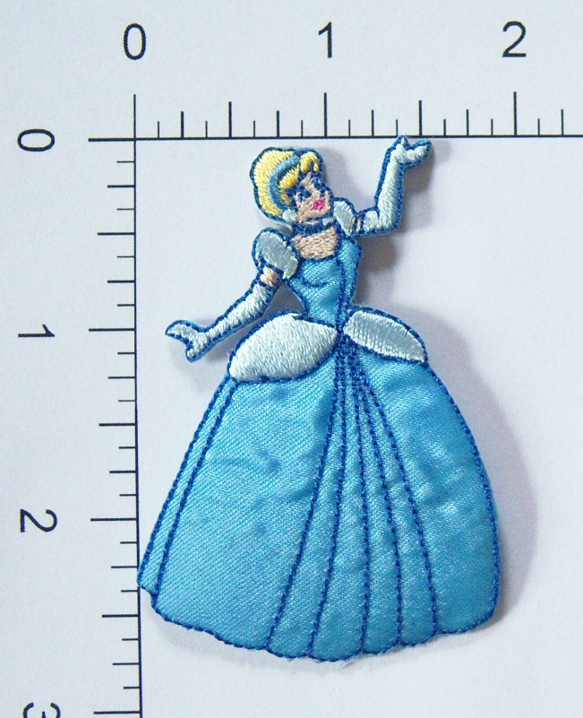 Disney Cinderella Applique