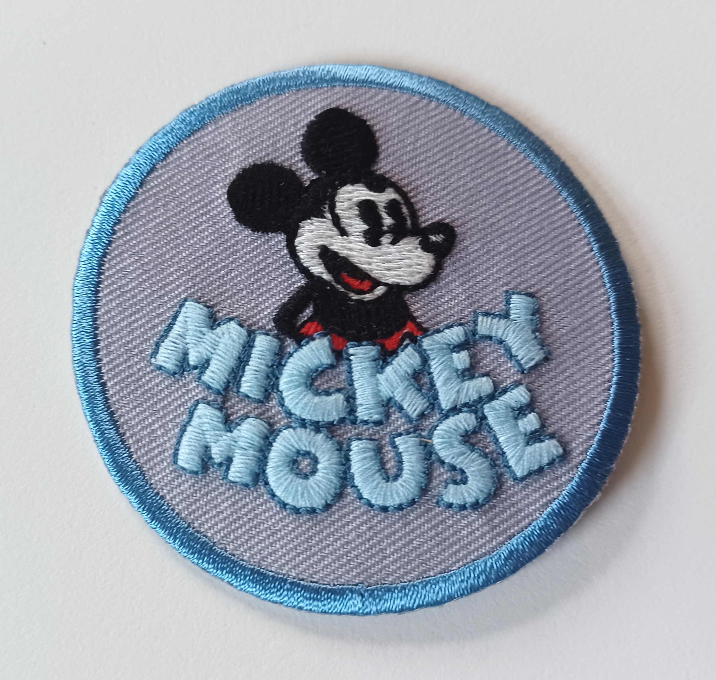 Mickey Mouse Applique