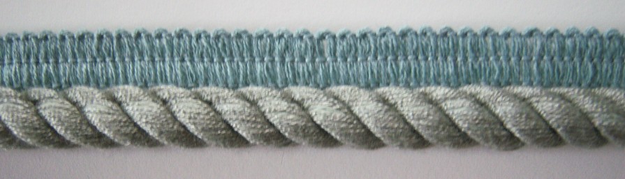 Blue/Grey 7/8" Piping