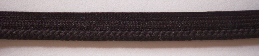 Brown Polyester  Piping