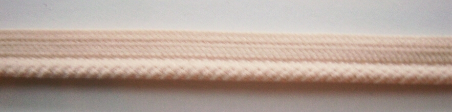 Beige Polyester Piping