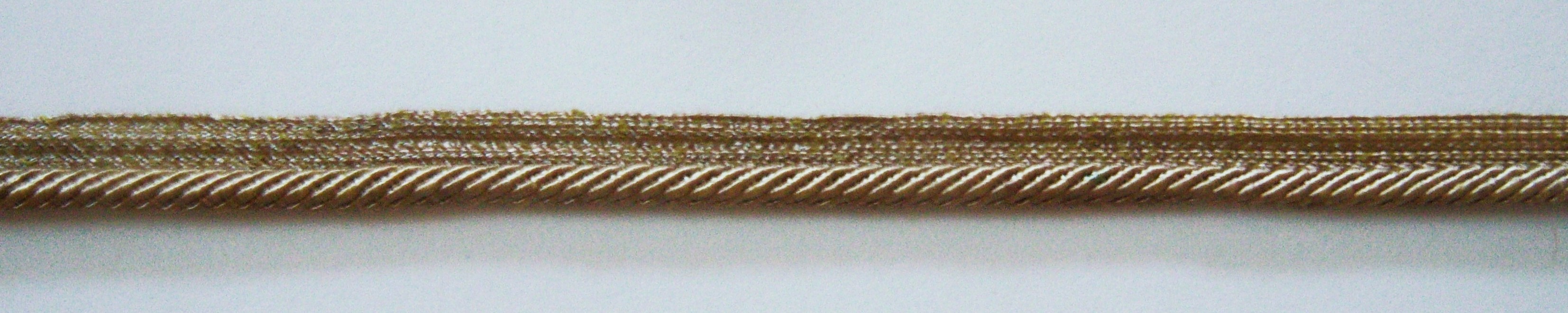 Khaki 1/8" Piping