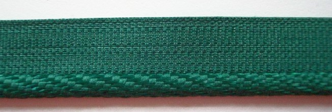 Forest/Emerald Green Piping