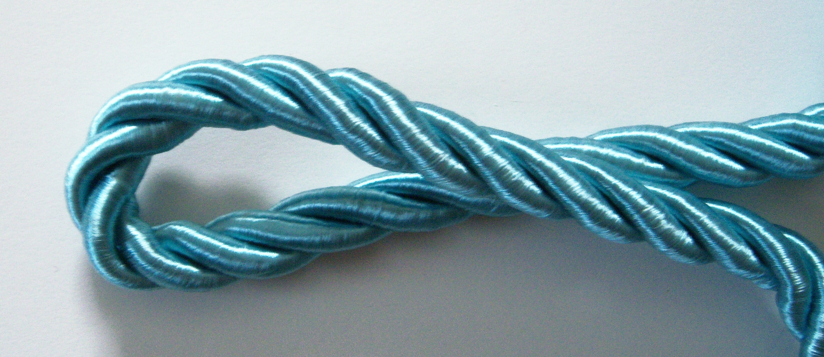 Aqua 1/2" Cord Trim