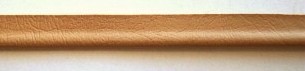 Saddle Vinyl 1/8 Inch Piping