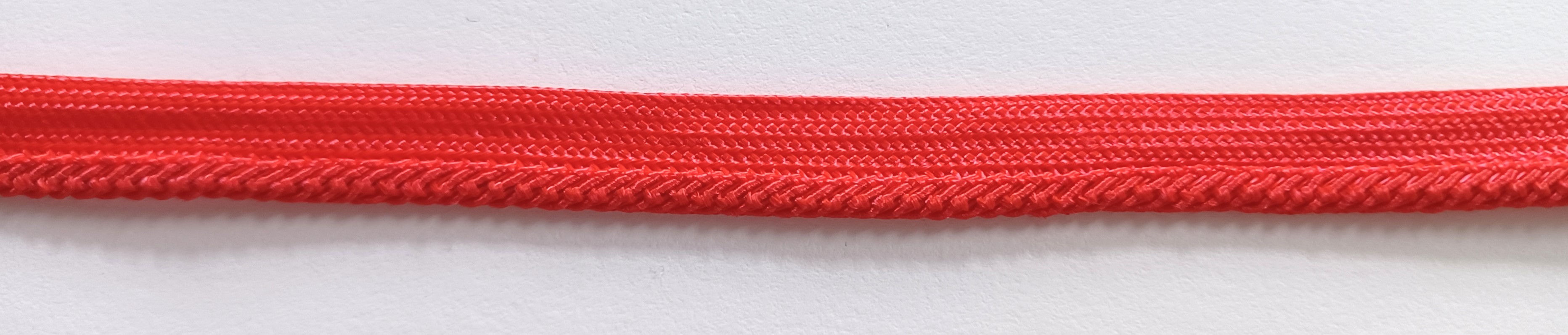 Tomato Ridged Piping