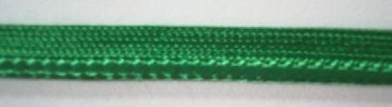 Emerald Shiny 1/8 Inch Piping