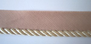 Conso Wheat 1/4 Inch Piping