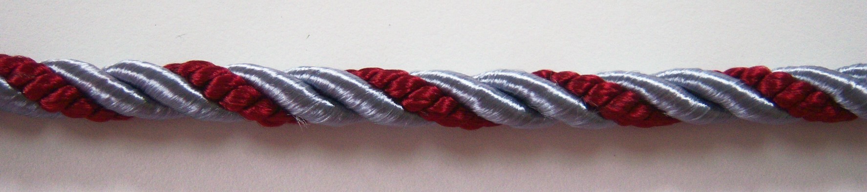 Wrights Wine/Wlmsbrg 3/8" Cord